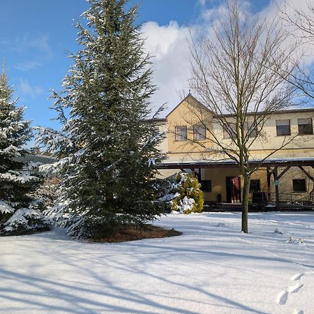 Pension Zum Reiterhof, Fewo 2 Schmogrow Екстер'єр фото