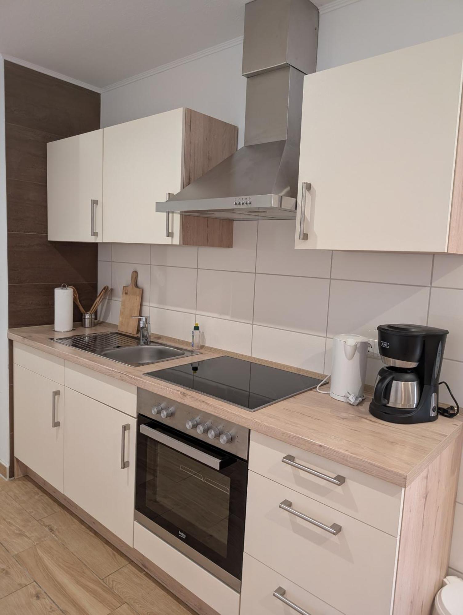 Pension Zum Reiterhof, Fewo 2 Schmogrow Екстер'єр фото