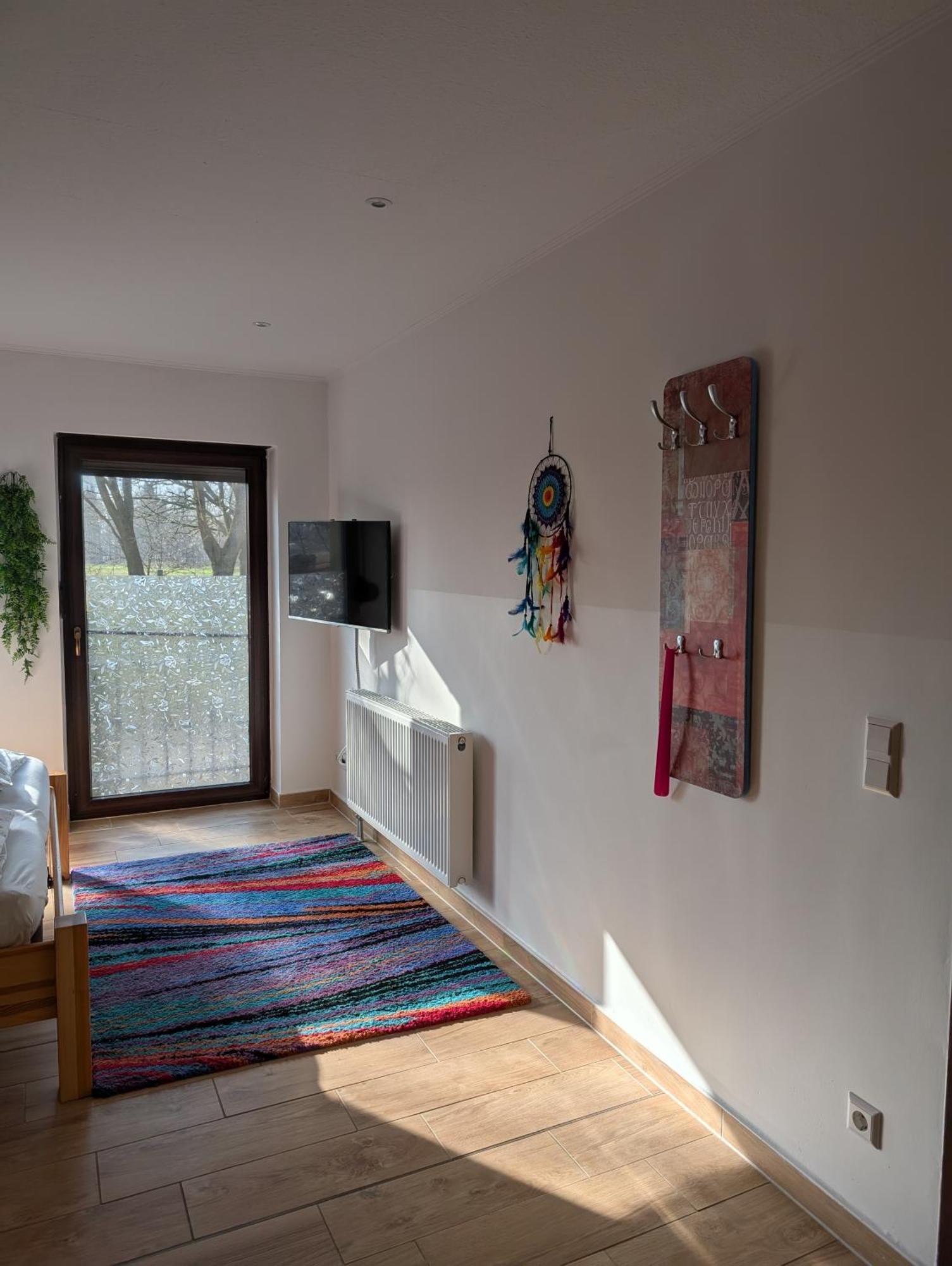 Pension Zum Reiterhof, Fewo 2 Schmogrow Екстер'єр фото