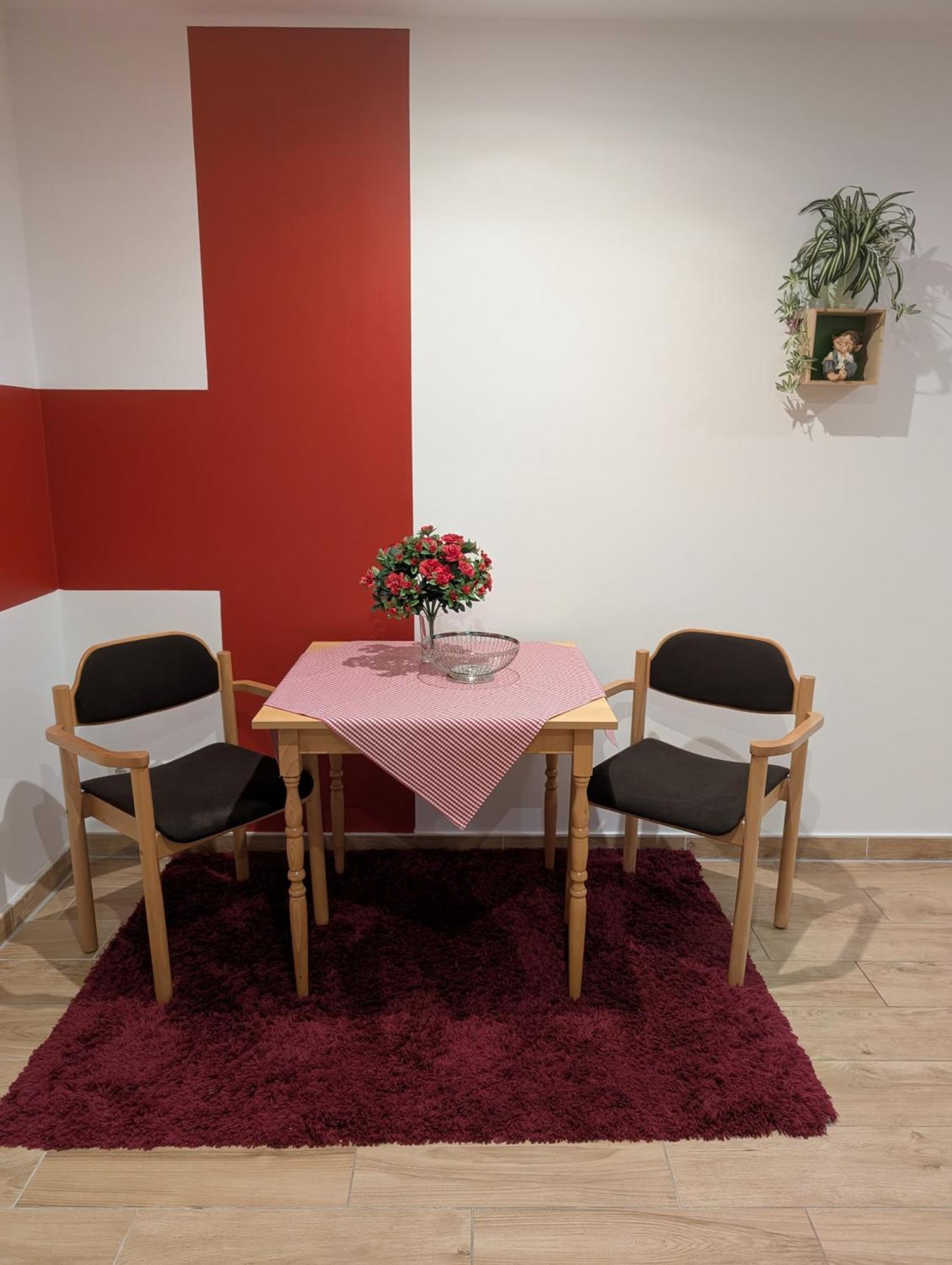 Pension Zum Reiterhof, Fewo 2 Schmogrow Екстер'єр фото
