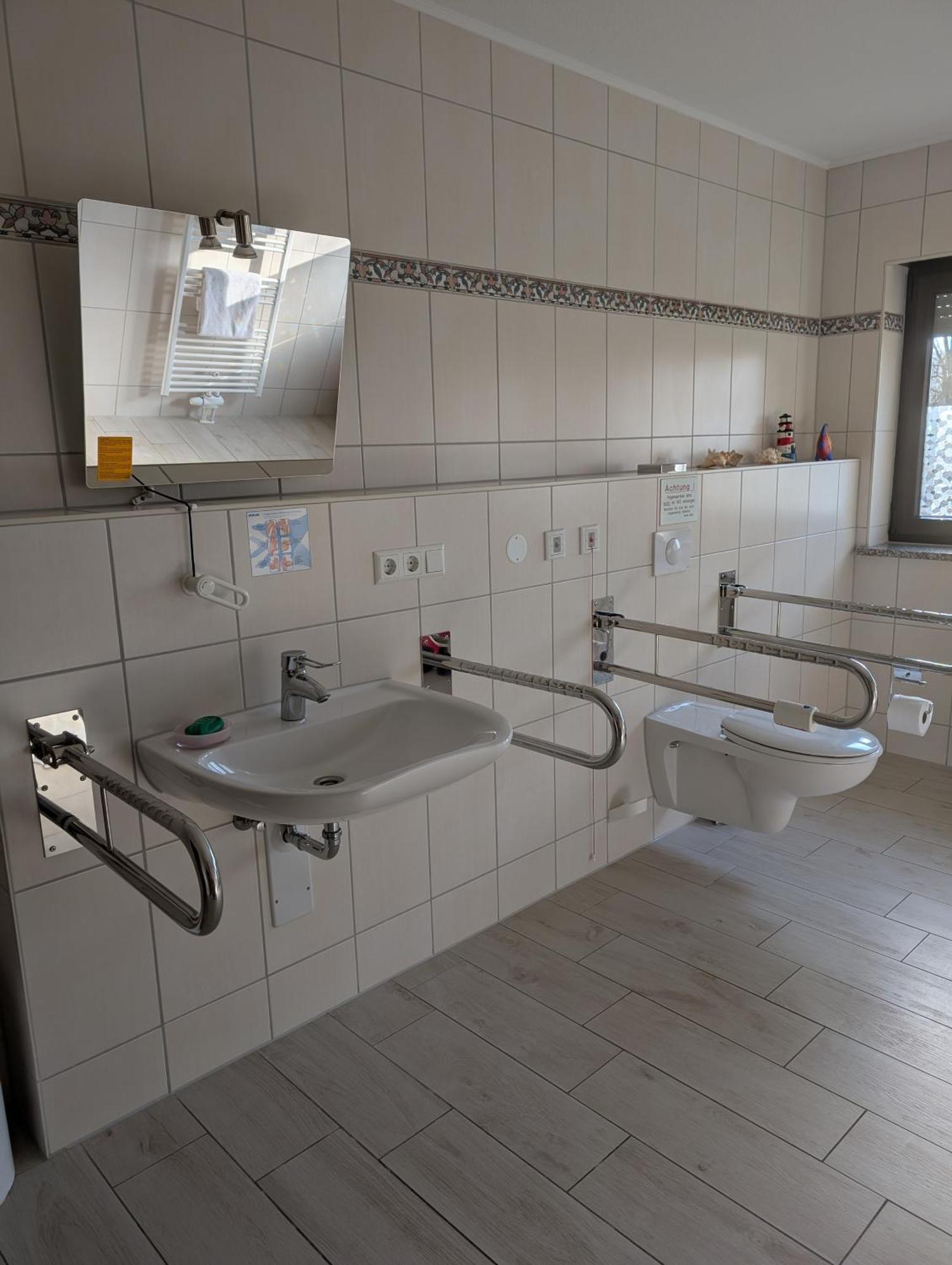 Pension Zum Reiterhof, Fewo 2 Schmogrow Екстер'єр фото