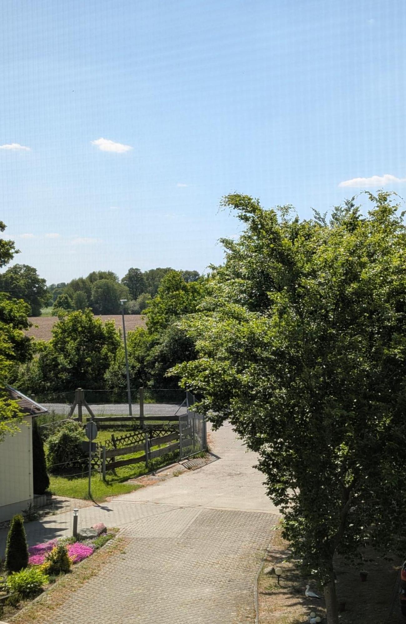 Pension Zum Reiterhof, Fewo 2 Schmogrow Екстер'єр фото